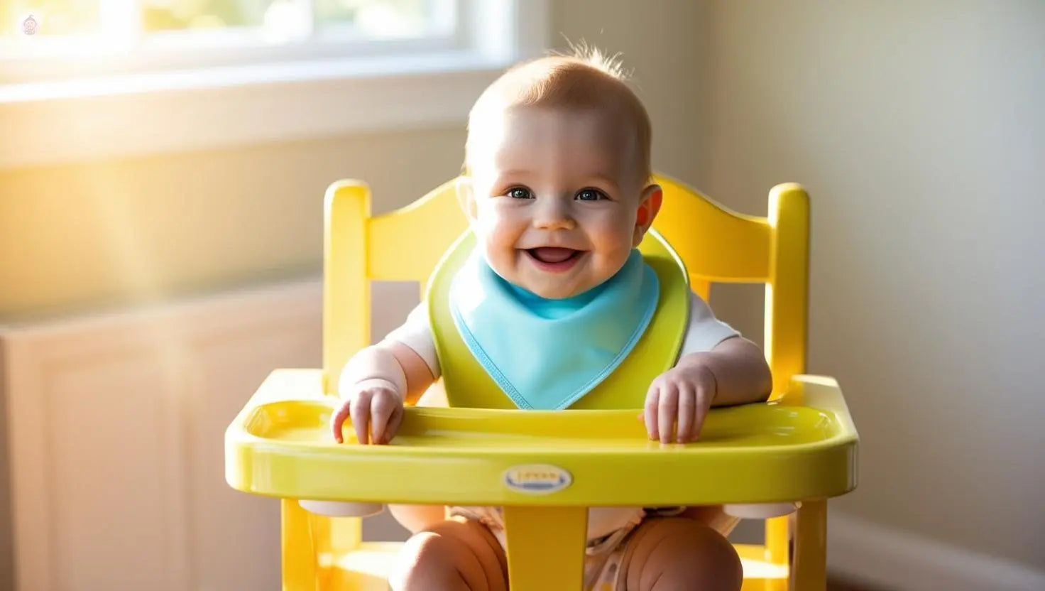 Quelle chaise haute choisir pour bébé ? - Mum&Choupinou