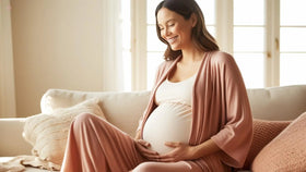 Vêtements de maternité confortables : l’indispensable des futures mamans