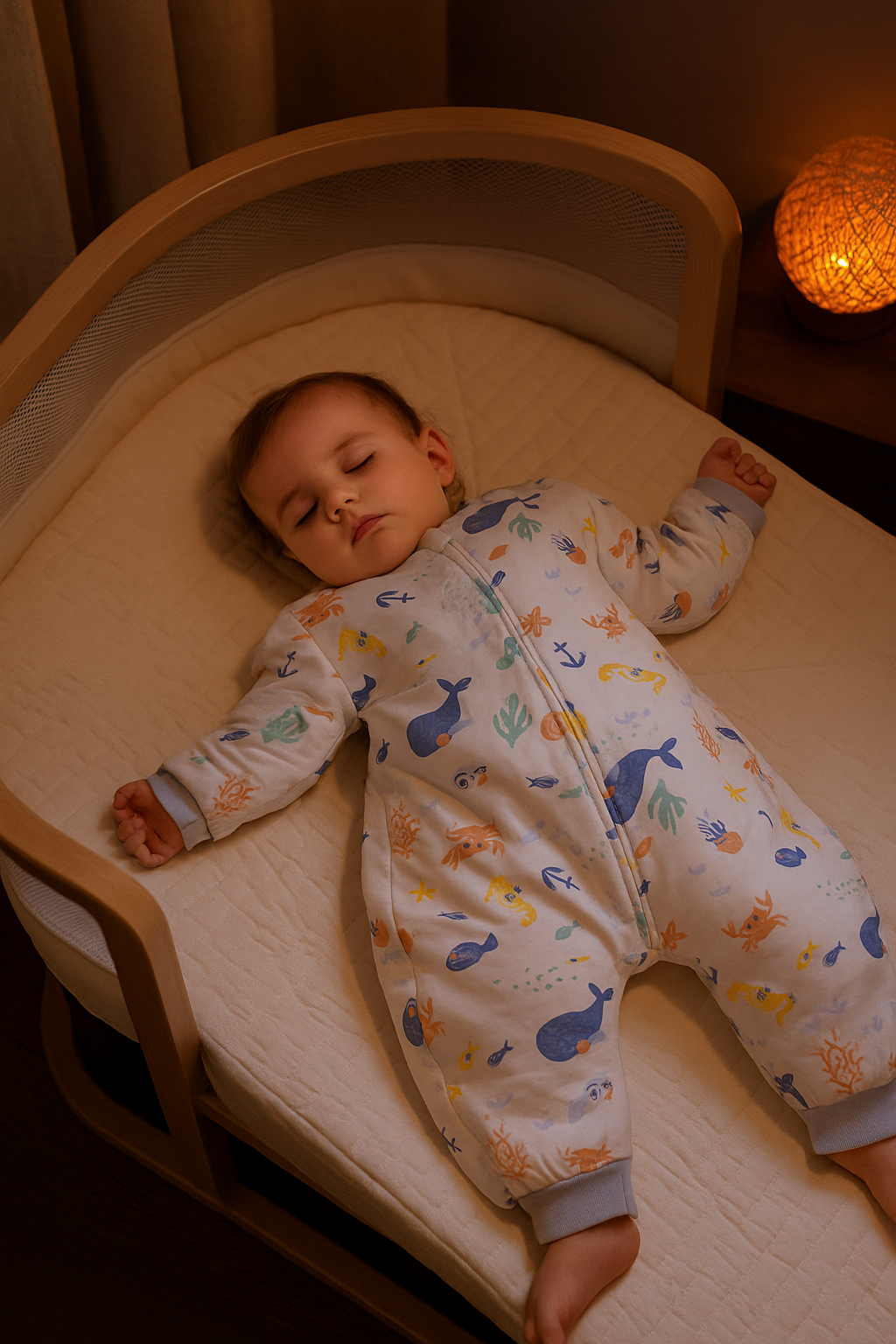 Dans quels cas choisir une gigoteuse TOG 3 ?