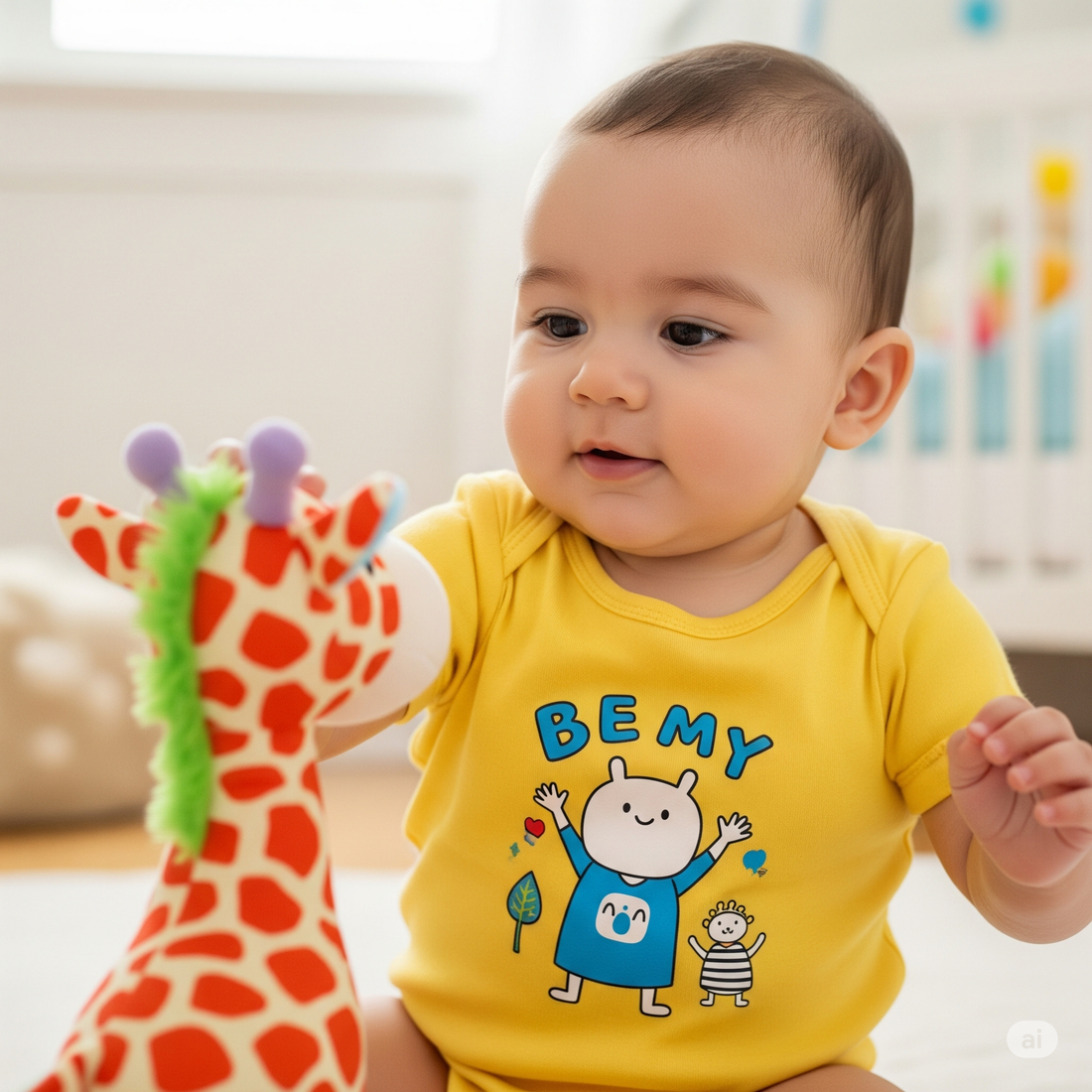 grenouillère bébé