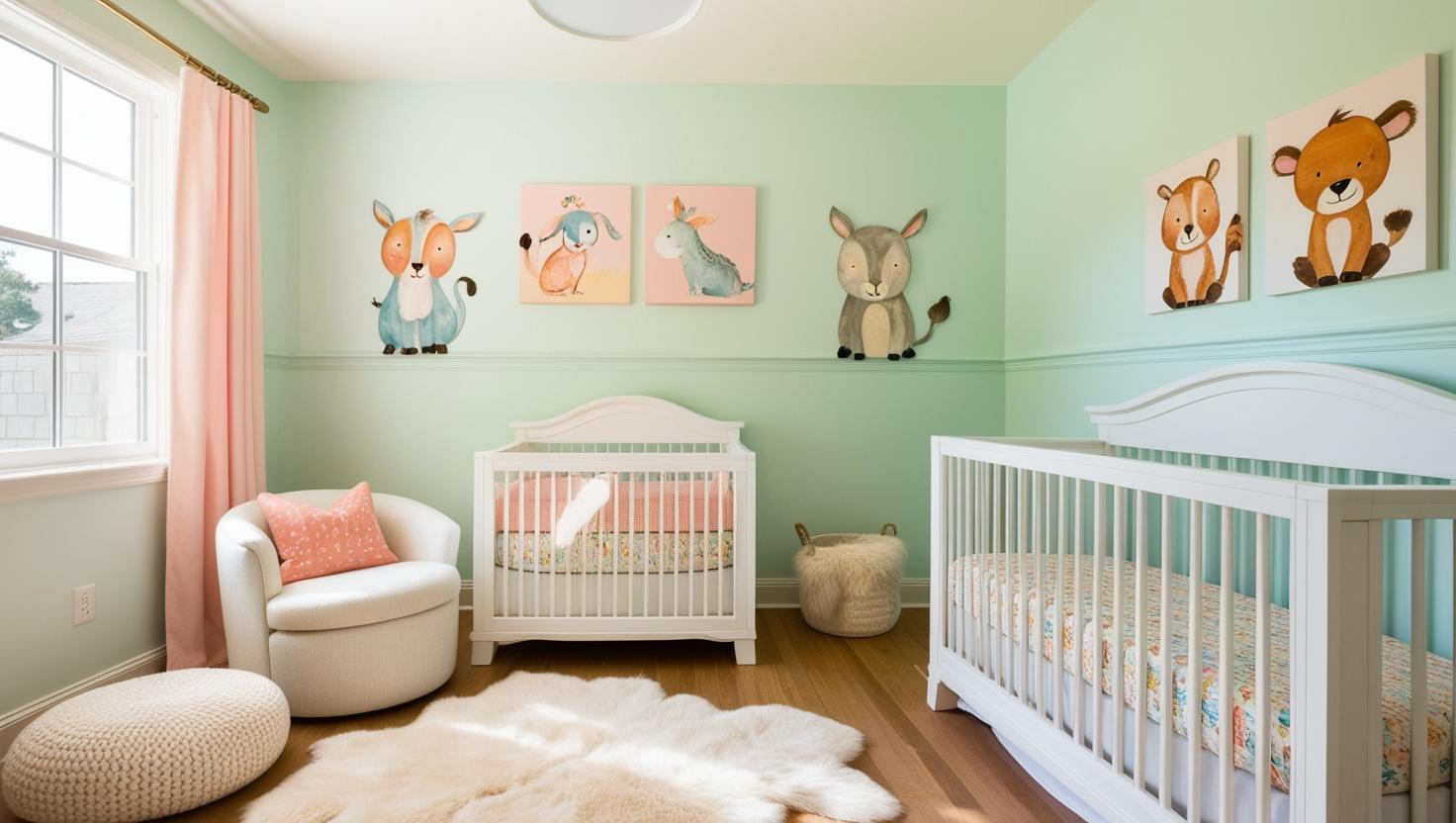 Aménager la chambre de bébé : le guide ultime !