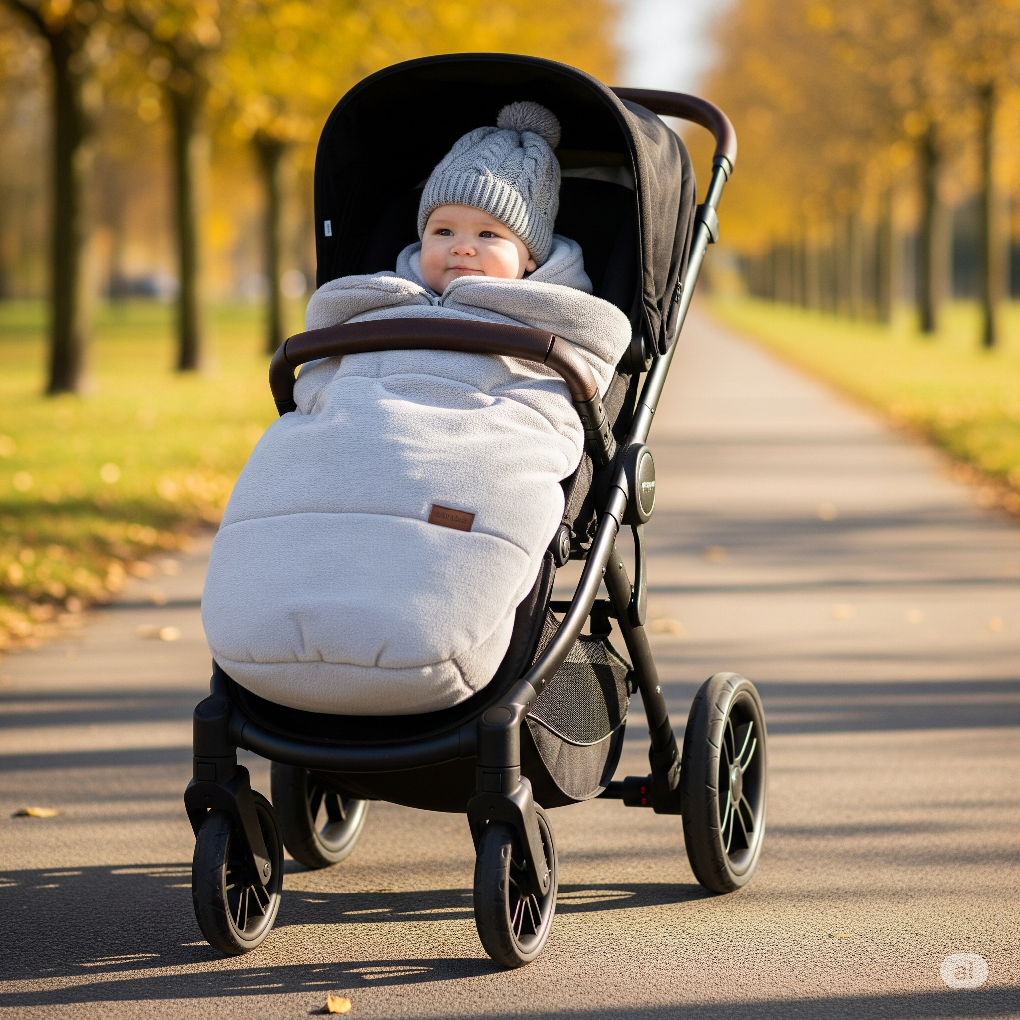 Quelle chancelière pour l'hiver : Guide complet pour garder bébé au chaud 👶