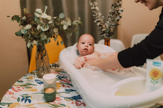 Comment utiliser correctement sa baignoire pliable pour bébé ? - Mum&Choupinou