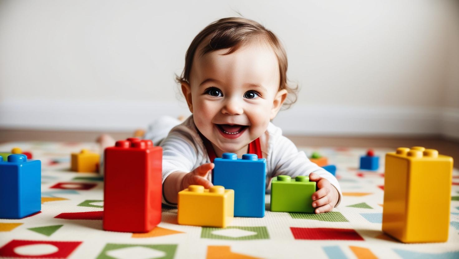 Quel est l'intérêt du tapis d'éveil pour bébé ?