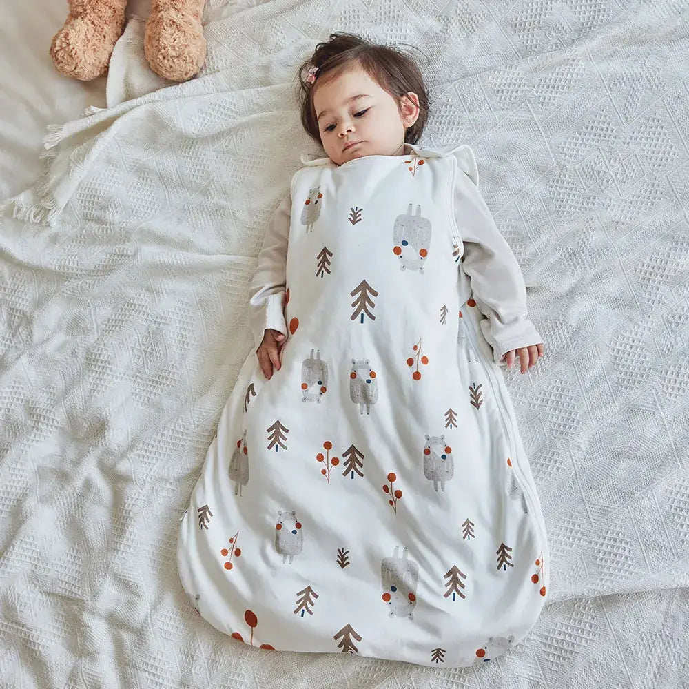 💤 Tout savoir sur la gigoteuse : l’alliée du sommeil de bébé