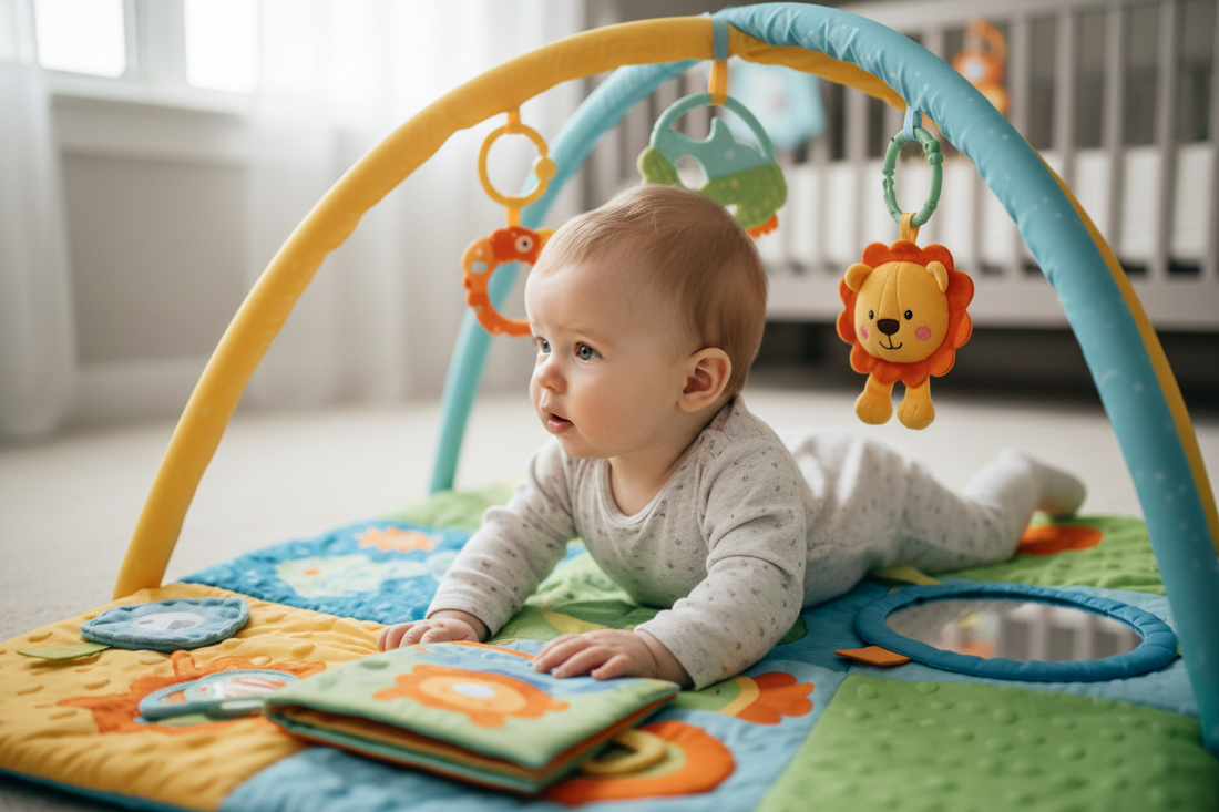 Tummy time bébé : pourquoi, quand et comment le pratiquer efficacement ?