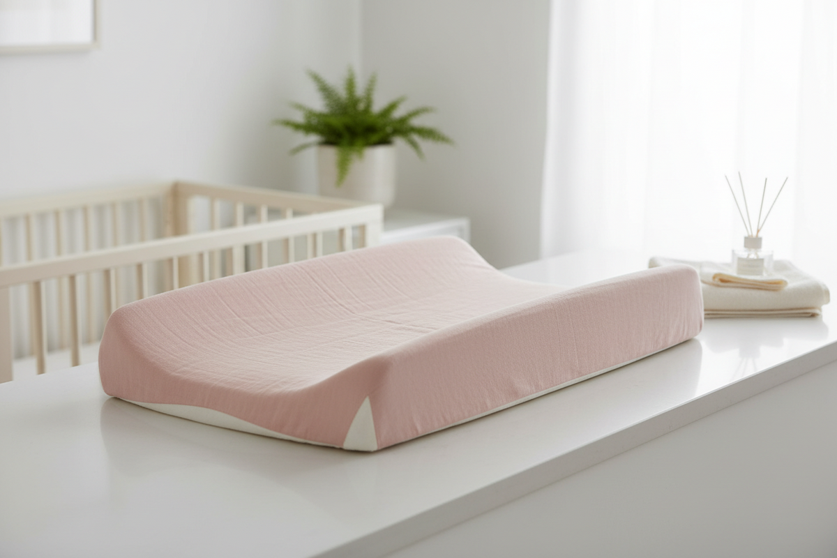 Matelas à langer ou tapis nomade