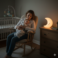 Régression du sommeil chez bébé : comprendre sans paniquer
