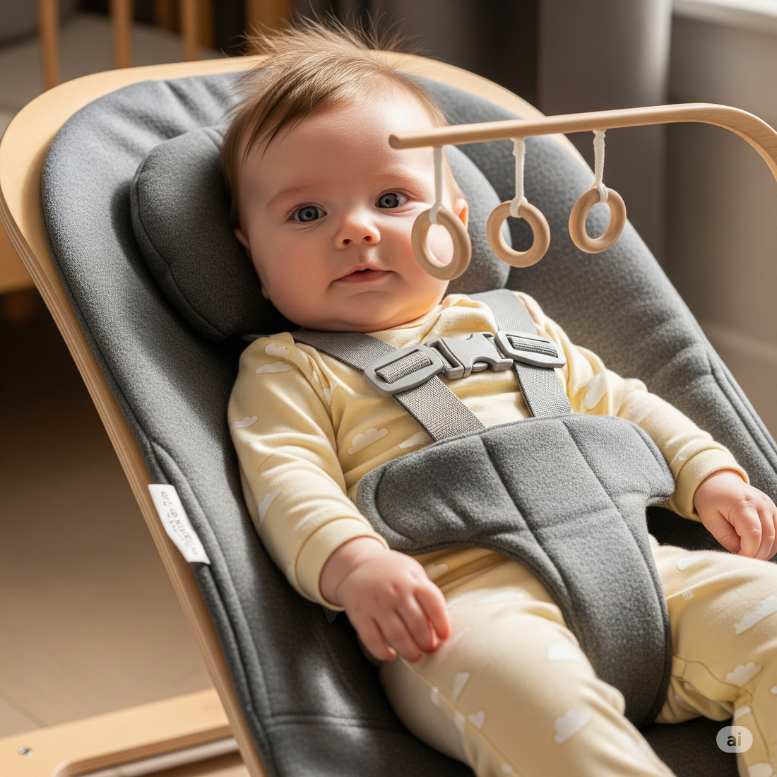 Transat bébé en bois : que faut-il savoir ? - Mum&Choupinou