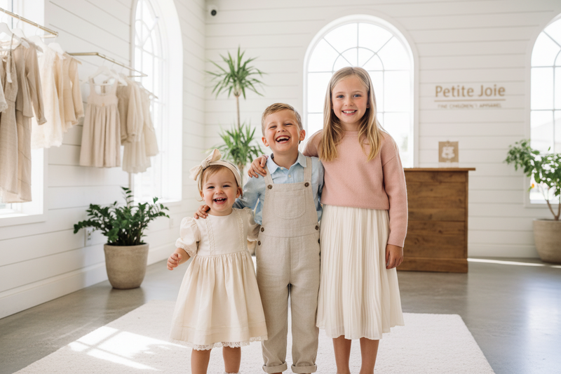 Mode bébé et enfant