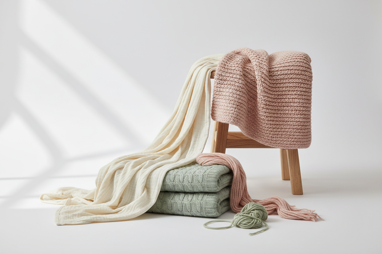 Couvertures et capes