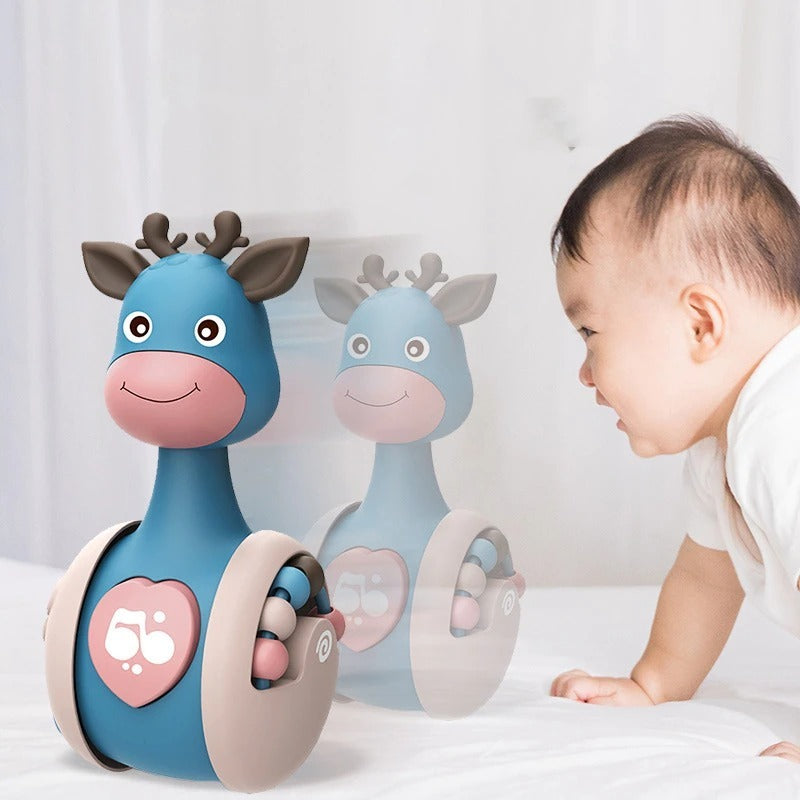 Jouet petit cerf tumbler