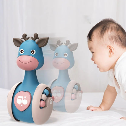 Jouet petit cerf tumbler