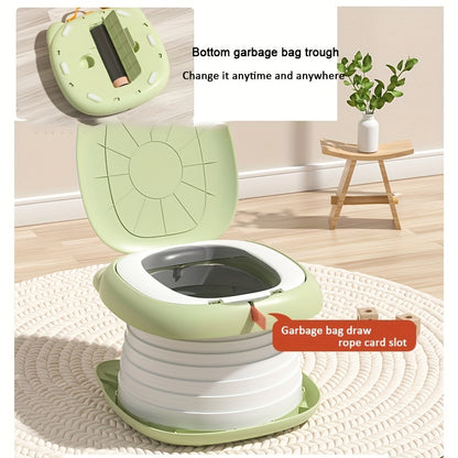 Siège de toilette pliable portable pour enfant