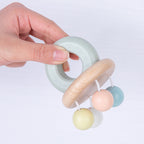 Kit de jouets sensoriels en hêtre