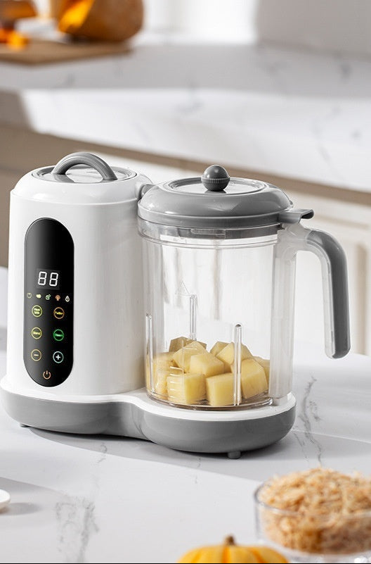 Robot mixeur pour repas bébé