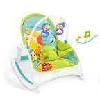 Siège à bascule pliable pour bébé