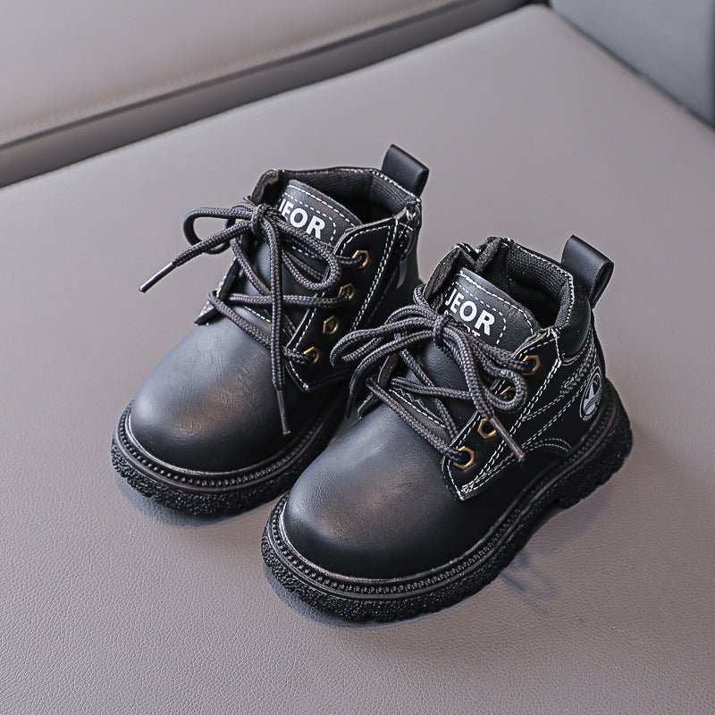 Bottes pour enfant Jeor