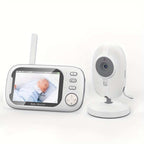 Babyphone vidéo HD 1080P