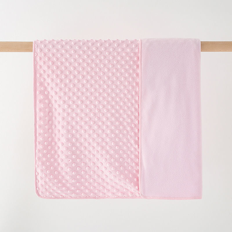 Couverture bébé ultra douce