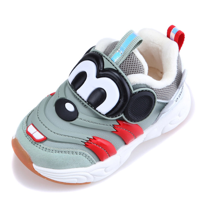 Chaussures de bébé Mouse