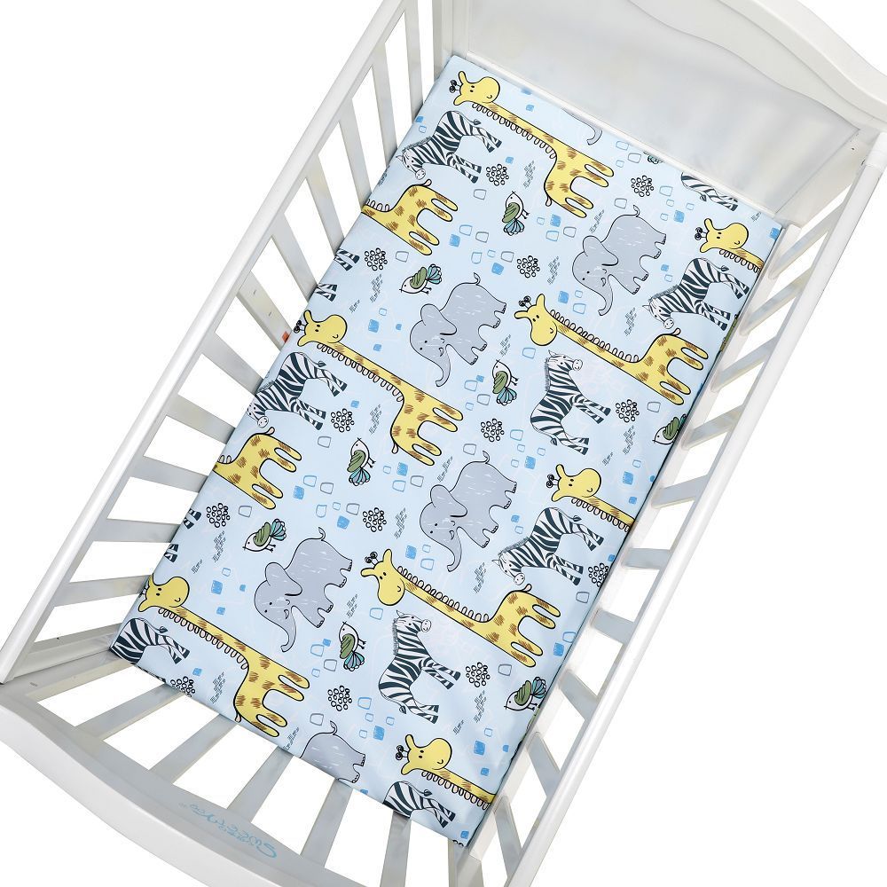 Drap-housse de lit pour tout-petit