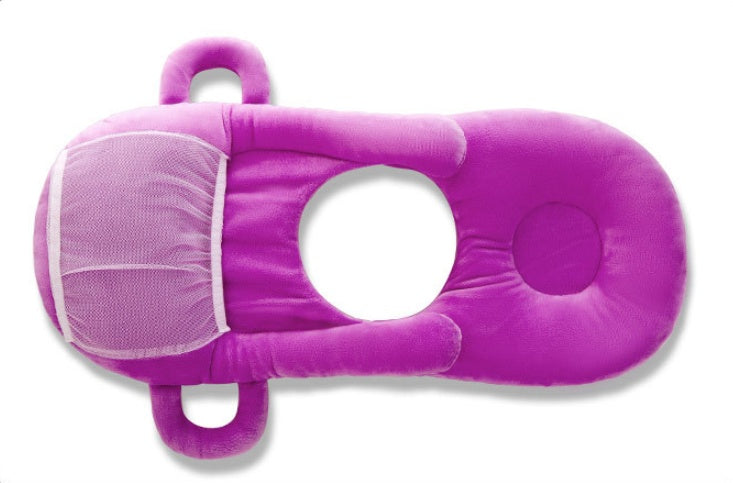 coussin porte-biberon