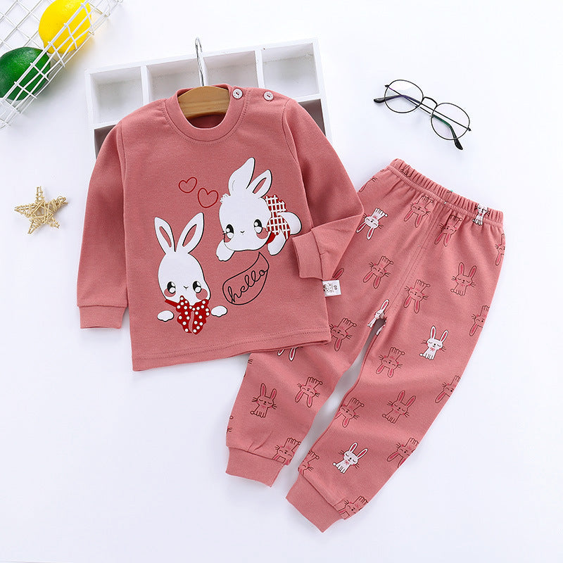 Ensemble jogging et haut pour enfant