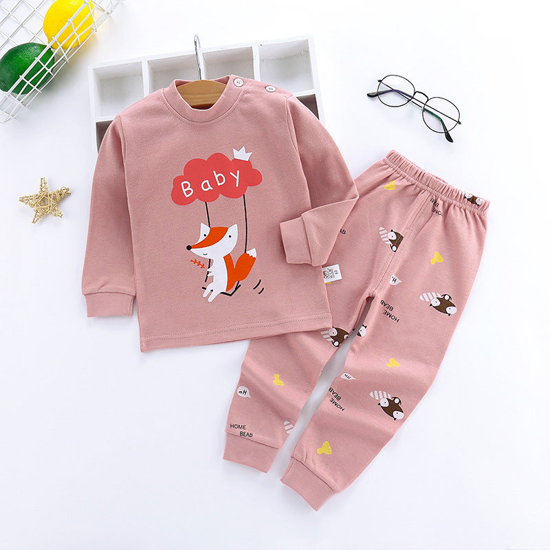 Ensemble jogging et haut pour enfant