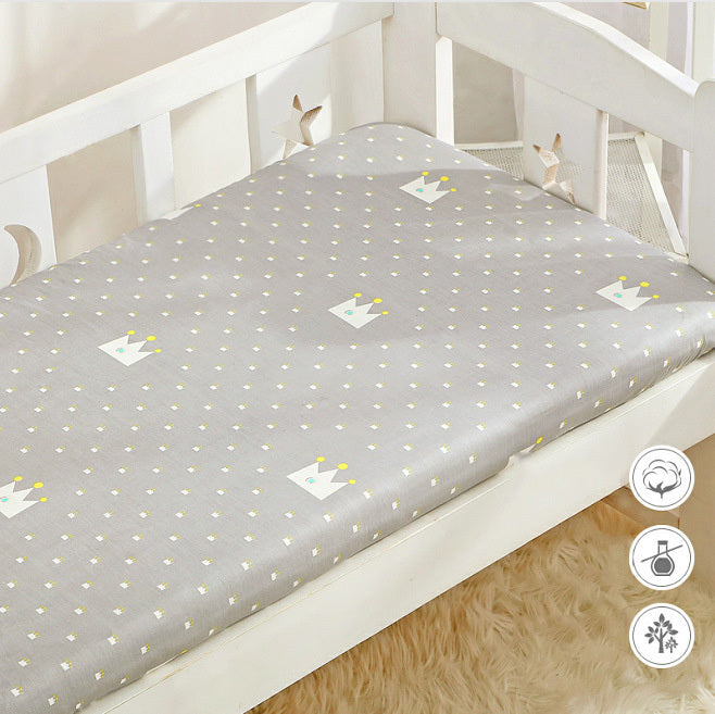 Drap-housse d'enfant avec élastique