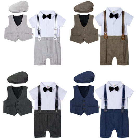 Costume bébé garçon