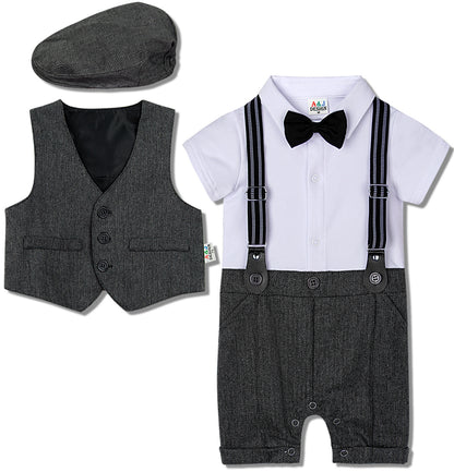 Costume bébé garçon