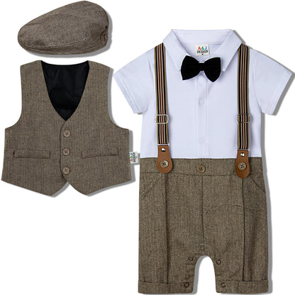 Costume bébé garçon
