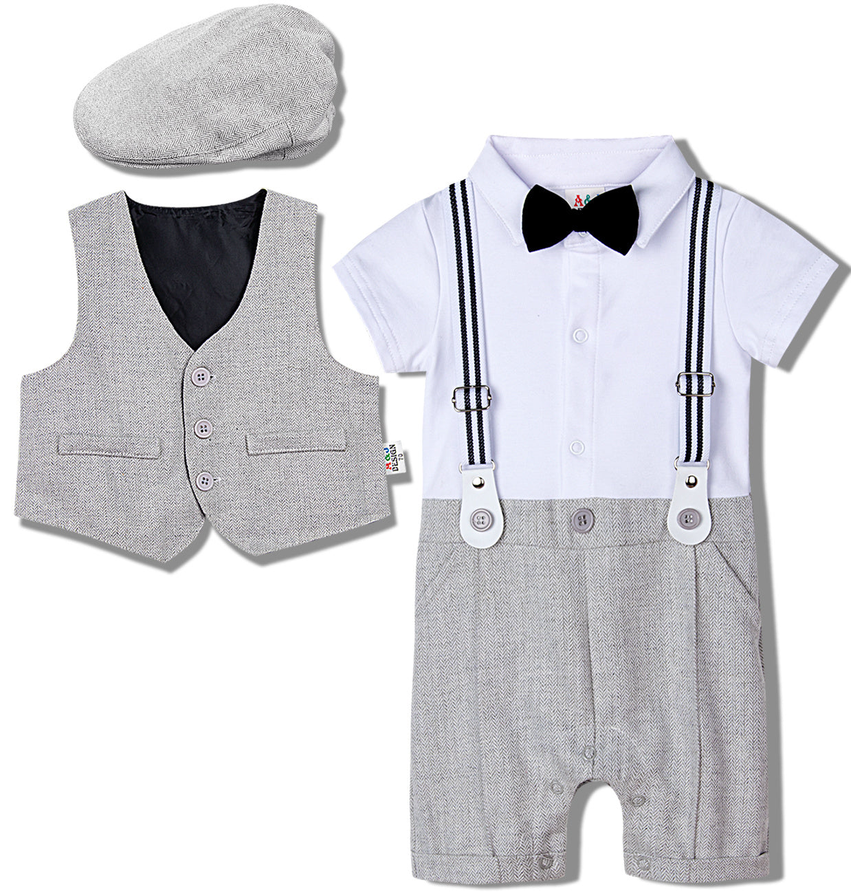 Costume bébé garçon