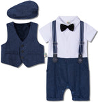 Costume bébé garçon
