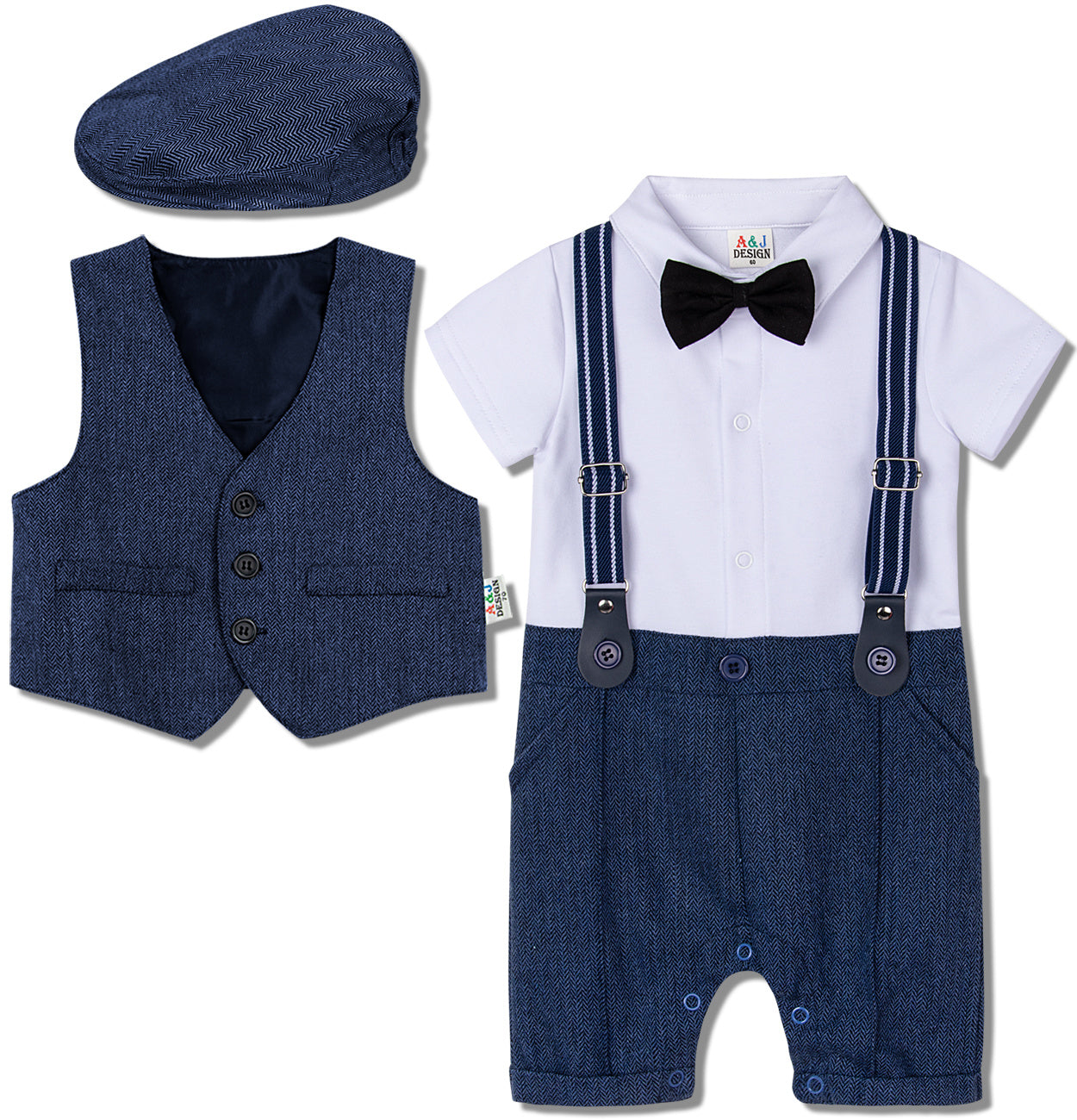 Costume bébé garçon