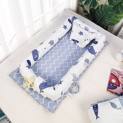 Lit cocon pour bébé