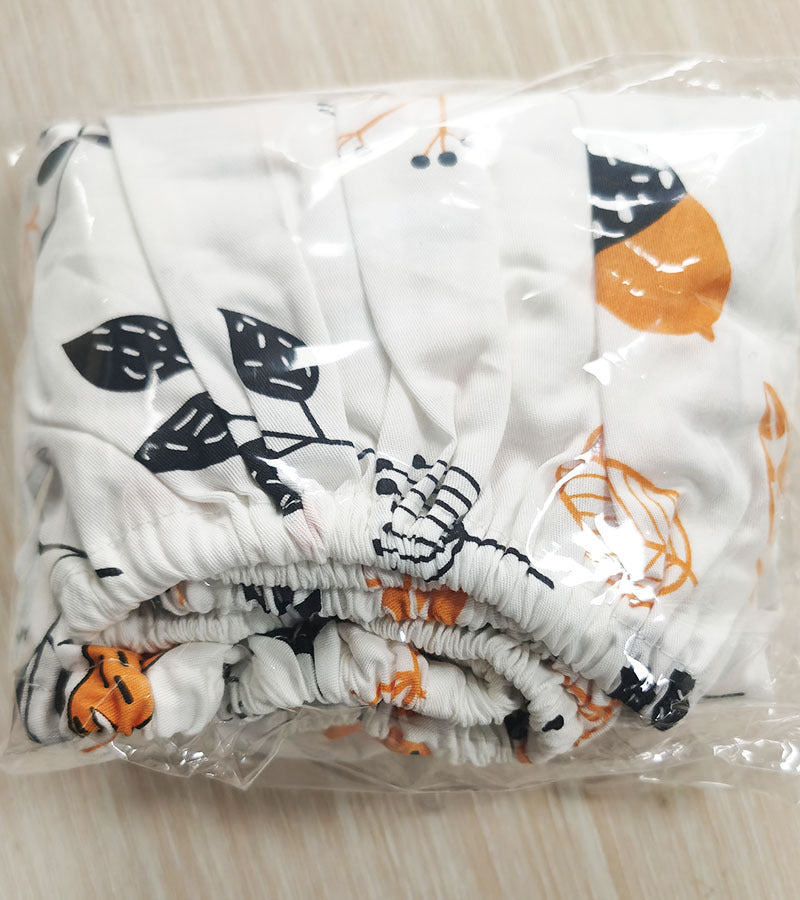 Drap-housse d'enfant avec élastique