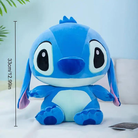 Peluche Stitch et Angel