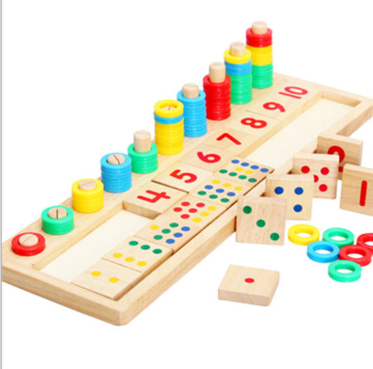 Planche à compter Montessori