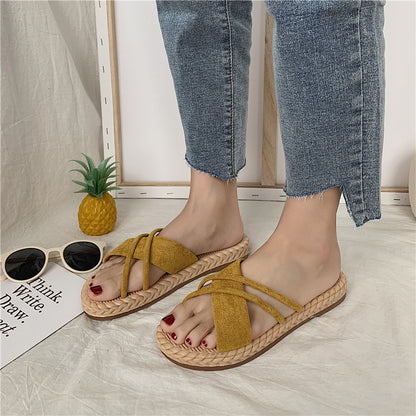 Tongs de plage pour femme