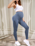 Legging de femme enceinte très extensible