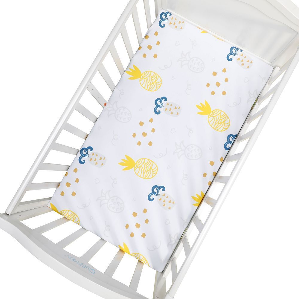 Drap-housse de lit pour tout-petit
