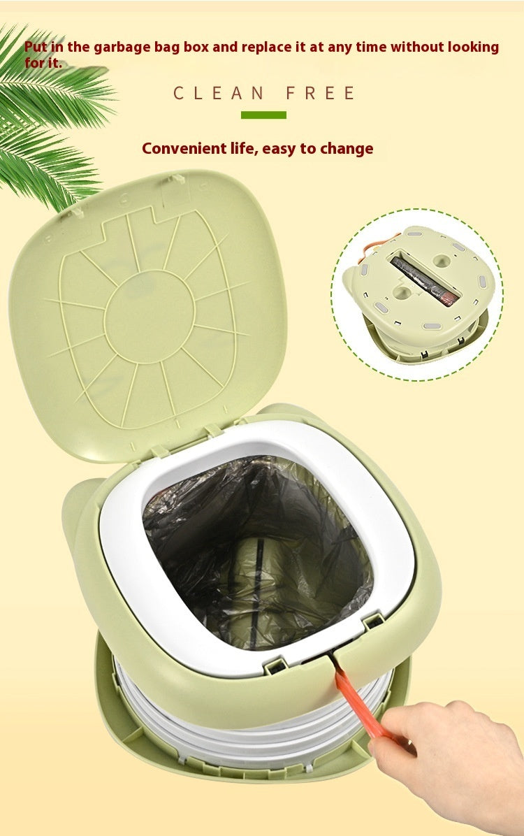 Siège de toilette portable pour enfant