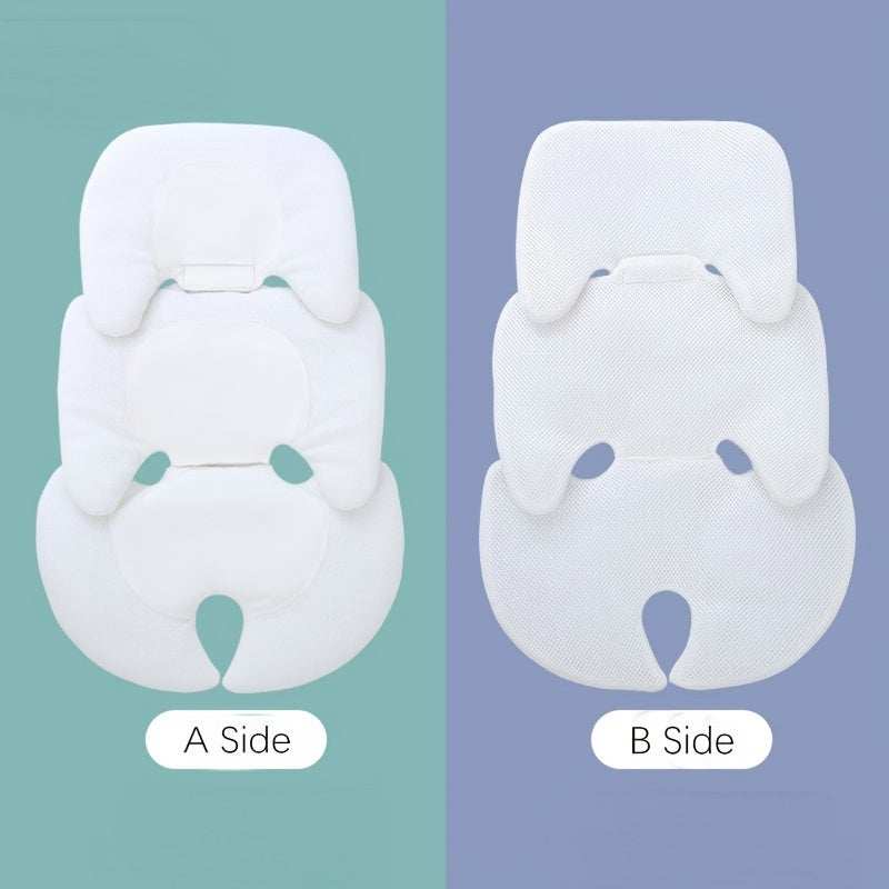 Coussin 2 faces