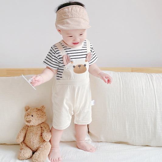 Combinaison d'été pour bébé