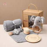Coffret de naissance Bienvenue bébé