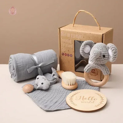 Coffret de naissance Bienvenue bébé