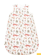 Gigoteuse sans manches en coton thermique TOG 3