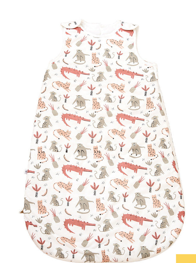 Gigoteuse sans manches en coton thermique TOG 3